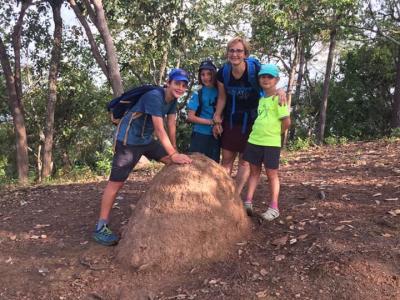 2 days/1 night trekking tour | Chiang Mai Trekking | The best trekking in Chiang Mai with Piroon Nantaya